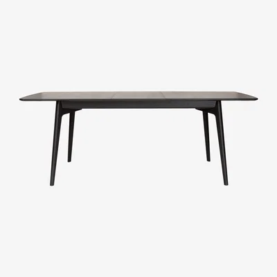 The Conran Shop Dulwich Extending Table Wenge Small