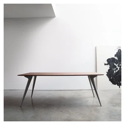 The Conran Shop Waldron Dining Table Walnut