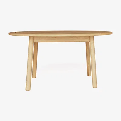 The Conran Shop Tanso Round Table Teak