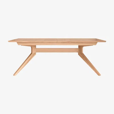 The Conran Shop Cross Extending Table Oak
