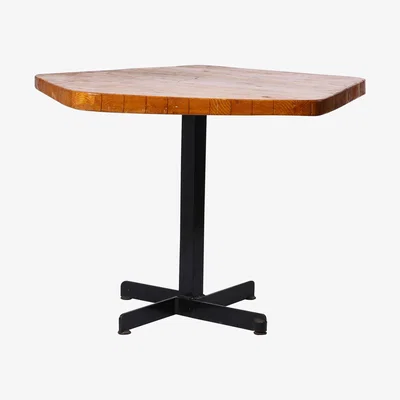 The Conran Shop Vintage Les Arcs Pentagon Table in Pine