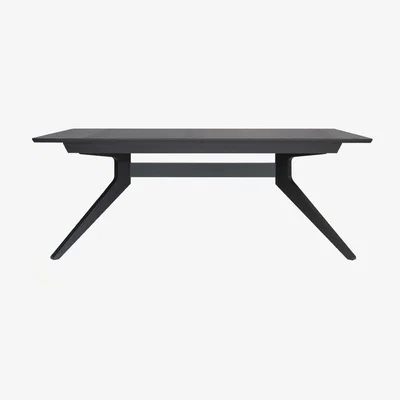The Conran Shop Cross Extending Table Wenge