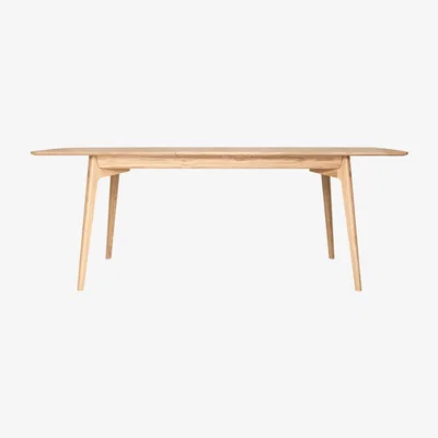 The Conran Shop Dulwich Extending Table Oak Small