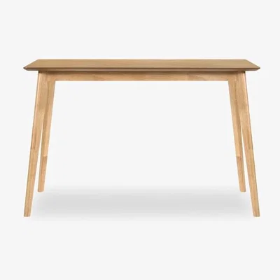 Cult Furniture Milton 4 Seat Dining Table, Ash