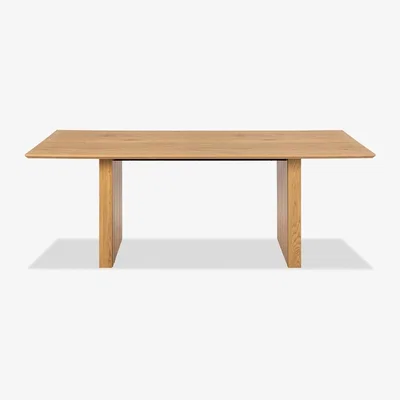 Cult Furniture Colima 8 Seat Dining Table, Oak