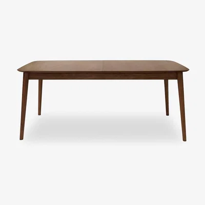 Cult Furniture £70  Off  Montreux 6-10 Seat Extendable Dining Table, Walnut