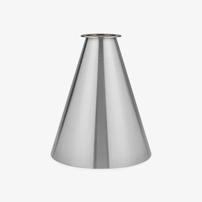 Cult Furniture Chiswick Table Base, Chrome