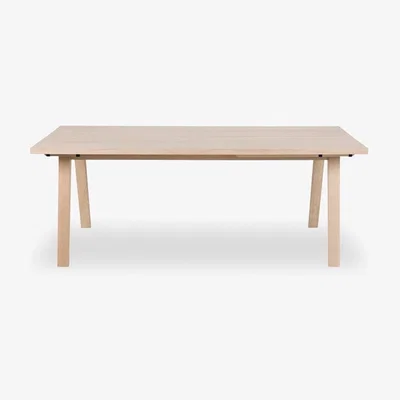 Cult Furniture A Line 8-10 Seat Extendable Dining Table