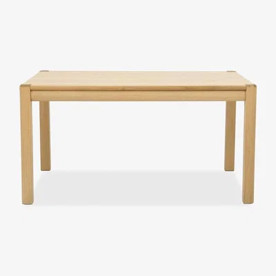 Cult Furniture Avalon 6-8 Seat Extendable Table, Oak