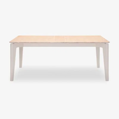 Cult Furniture Mabel 4-6 Seat Extendable Dining Table, Oak