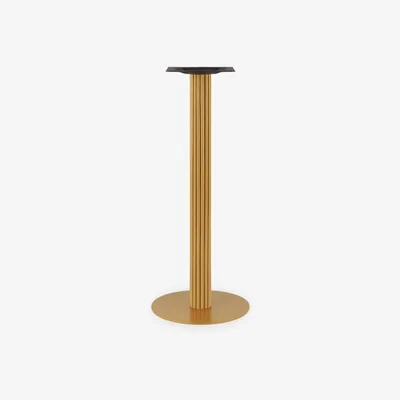 Cult Furniture Oakleigh Bar Table Base, Brass