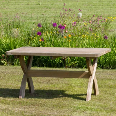 Dunelm Harriet Dining Table Natural