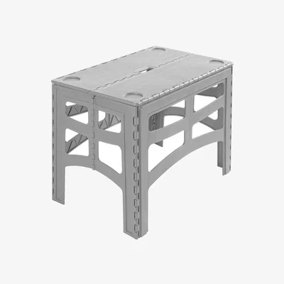Dunelm Keeeper Timo Large Foldable Dining Table