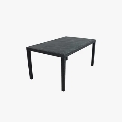 Dunelm Trabella Salerno Table Grey