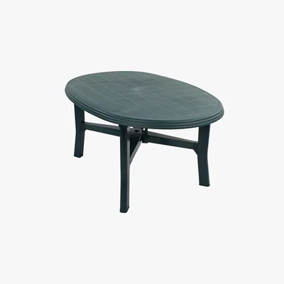 Dunelm Trabella Teramo Table Green