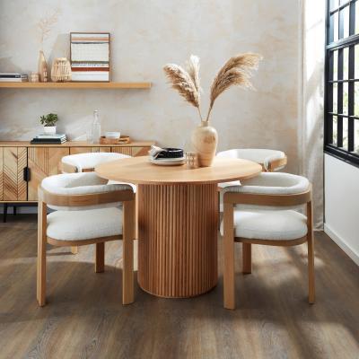 Dunelm Amari Round Dining Table