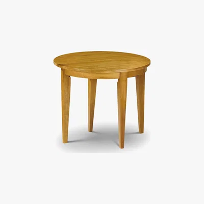 Dunelm Consort Natural Dining Table Natural