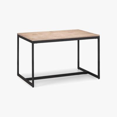 Dunelm Tribeca Dining Table Black