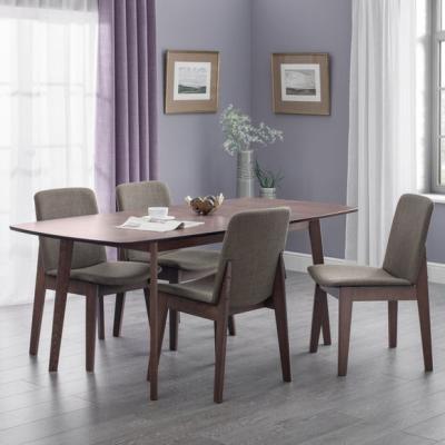 Dunelm Return - Kensington 4-6 Seater Rectangular Dining Table, Beech Wood