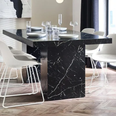 Dunelm Rome Rectangular Dining Table