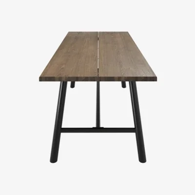 Dunelm Louie 6 Seater Dining Table
