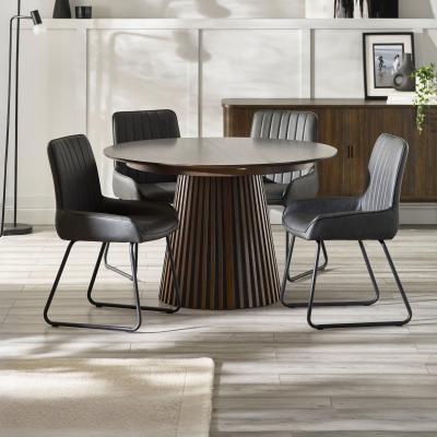 Dunelm Arya 4-6 Seater Extendable Dining Table