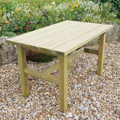 Dunelm Emily Dining Table Natural