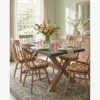 Dibor Burford Dining Table