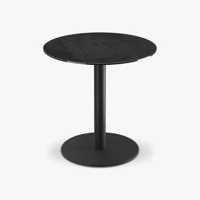 Furniture Village Pique Round Dining Table - 75-cm