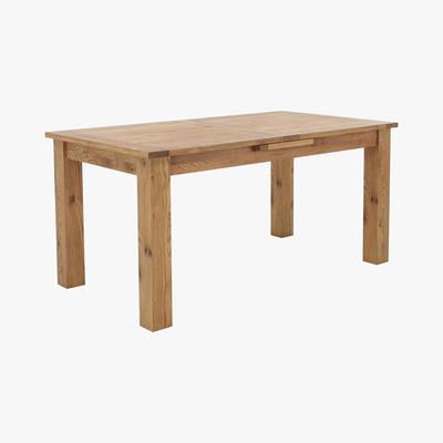 Furniture Village Kingswood Extending Dining Table - Brown - By Furniture Village