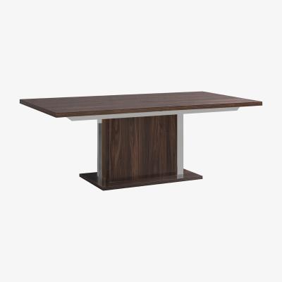 Furniture Village Venezia Extending Dining Table - 200-cm - Walnut