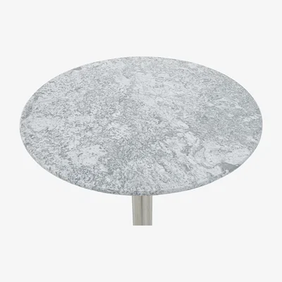 Furniture Village Cortina Round Bar Table - 75-cm