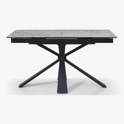 Furniture Village Crete Small Extending Dining Table