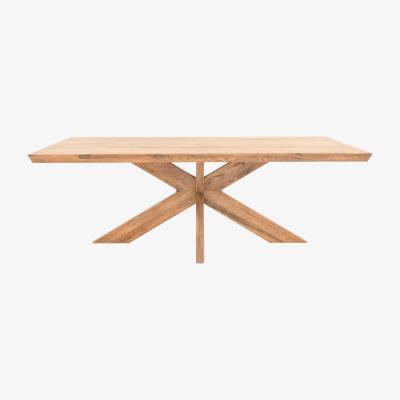 Furniture Village Bodahl - Loki Dining Table - 240-cm