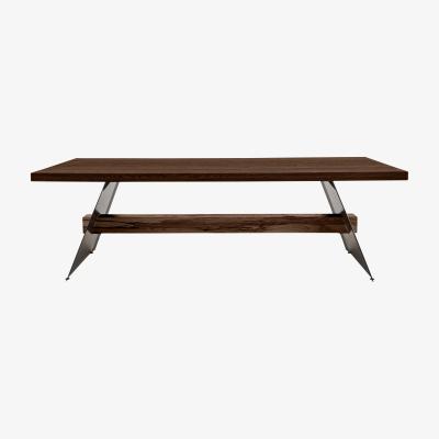 Furniture Village Bodahl - Thanos Dining Table - 200-cm - Desert