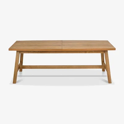 Furniture Village Stratford Large Extending Dining Table
