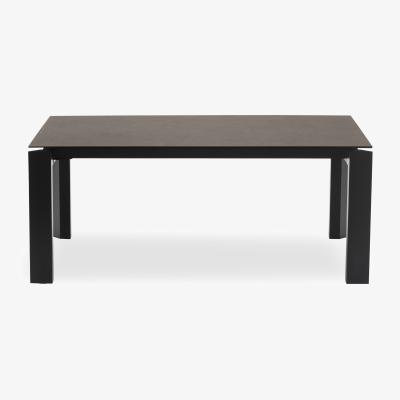Furniture Village Connubia - Viola Extending Dining Table with Wooden Legs - 160-cm