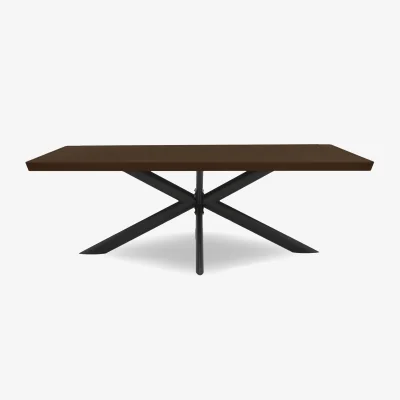 Furniture Village Bodahl - Athena Soft Edge Dining Table - 220-cm - Desert