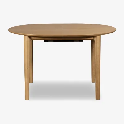 Furniture Village G Plan - Winchester Oval Extending Dining Table
