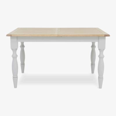 Furniture Village Moore Extending Dining Table - 140-cm