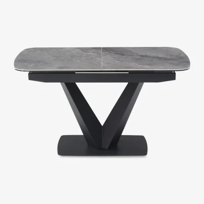 Furniture Village Cupra Pop Up Extending Dining Table - 180-cm