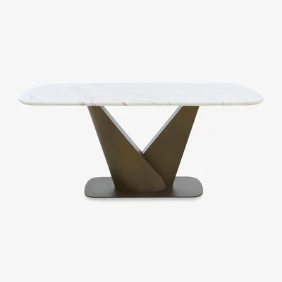 Furniture Village Camino Dining Table - 180-cm