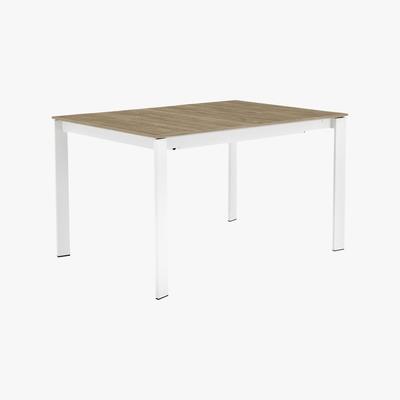 Furniture Village Calligaris - Eminence Extending Dining Table - Grey