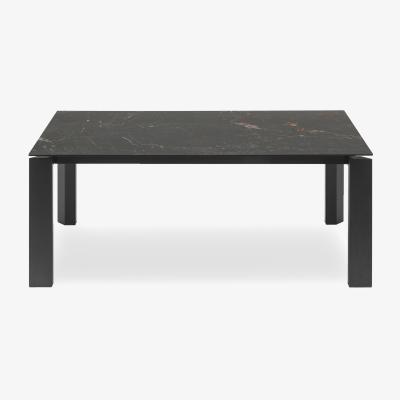Furniture Village Connubia - Viola Extending Dining Table with Metal Legs - 160-cm