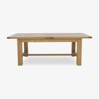Furniture Village Augusta Large Rectangular Extending Dining Table