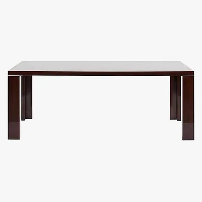Furniture Village ALF - Palermo Extending Dining Table - Brown