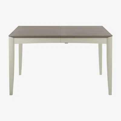 Furniture Village Skye Medium Extending Table - Grey