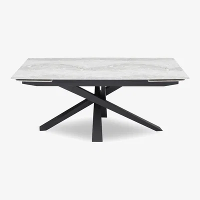Furniture Village Germain Extending Dining Table - 150-cm