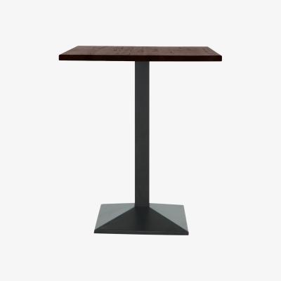 Furniture Village Bodahl - Terra Bar Table - Smoked