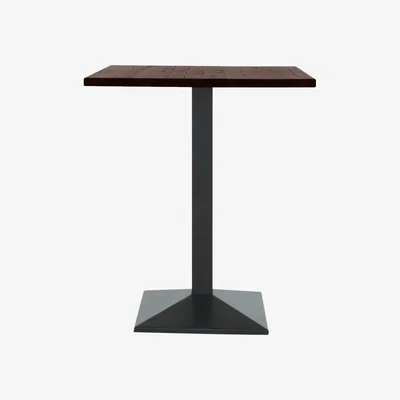 Furniture Village Bodahl - Terra Bar Table - Smoked